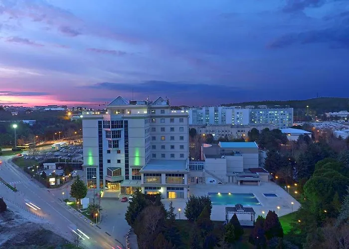 Hotel Ramada Plaza By Wyndham *